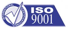 Сертифікат  ISO 9001